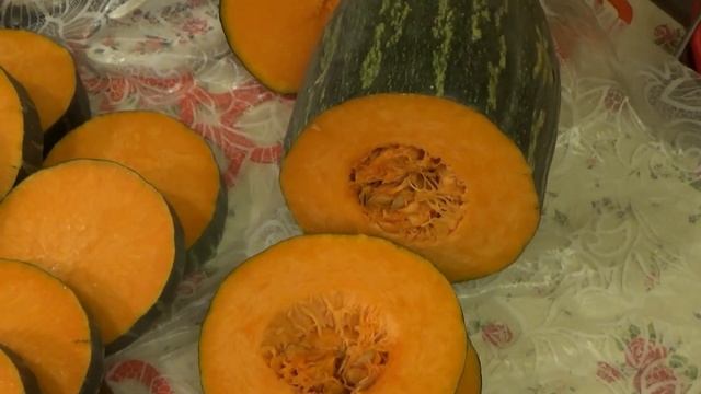 Тыква Лунга ди Наполи Что может быть лучше! смотреть онлайн