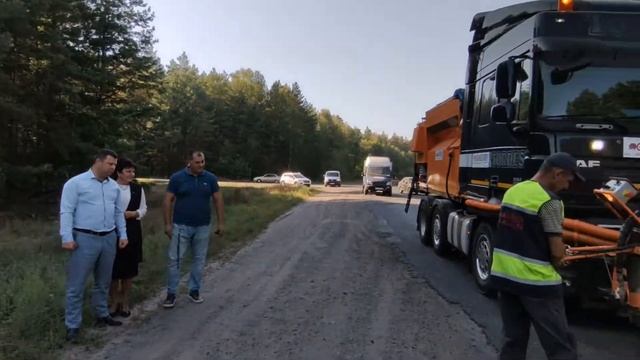 Ремонт доріг струменевим методом смотреть онлайн