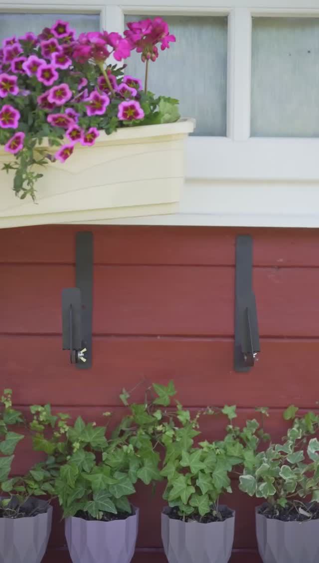 Кронштейн для цветов 203-039