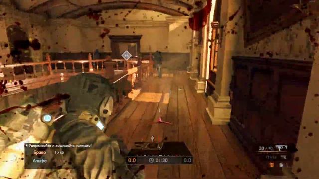 Играем в Umbrella Corps #2 - 07 10 2017 смотреть онлайн