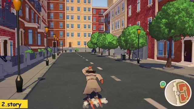 Inspector Gadget Mad Time Party / Everything You Need To Know / April 2023 смотреть онлайн