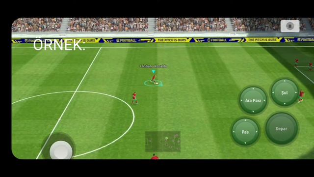 PES 2022 MOBİLE ÖLÜ YAPRAK NASIL ATILIR 2022 (KOŞARAK) смотреть онлайн