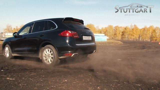 Ремонт амортизаторов Mercedes, Audi, Porsche серии URAL. смотреть онлайн