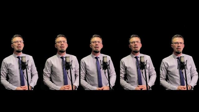 Отче наш небесный, да святится имя Твое | Acapella смотреть онлайн