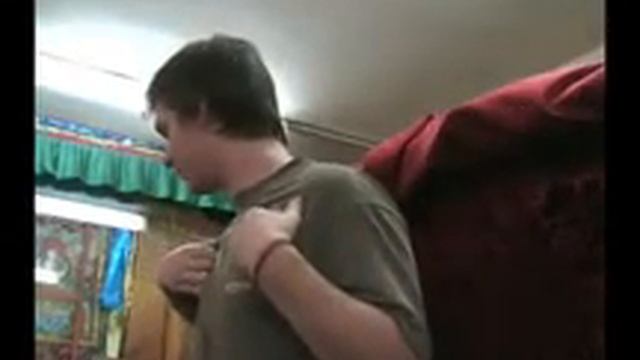 янтра «сгибание крюков» (трул-кхор)