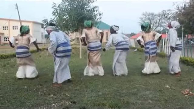 Tsakan Nupe Dance Competition Best Of Rukayya Ft Habiba смотреть онлайн