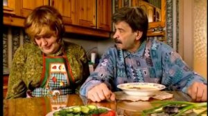 Городок - Холостяк и домашний борщ