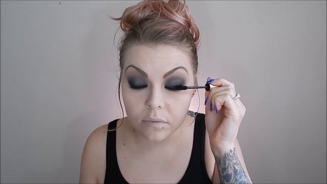 1920's Gatsby Makeup Tutorial