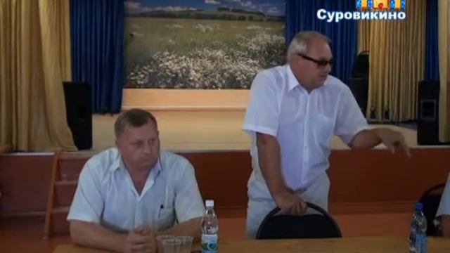 Сход в станице Н Чир смотреть онлайн
