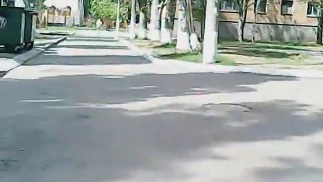 Николаев велопрогулка (2016/05/07) мой двор смотреть онлайн