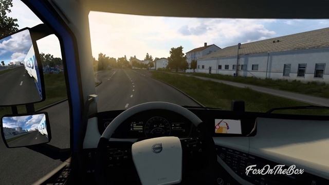 ETS2 1.40 New Volvo FH5 2021 | Euro Truck Simulator 2 Mod смотреть онлайн