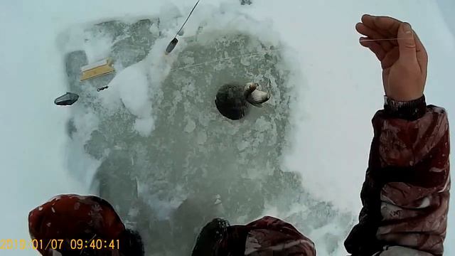 Первый раз на новую снасть вертолёт смотреть онлайн