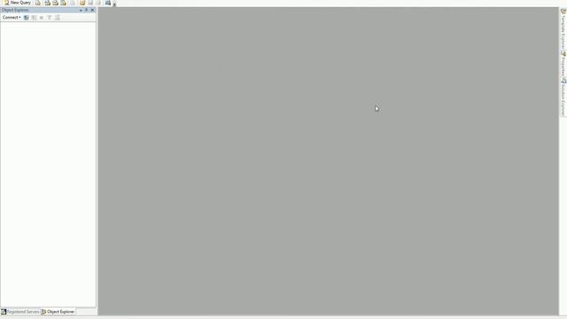 Création d'un Alias sous SQL SERVER 2008 - COGNITIC SPRL смотреть онлайн