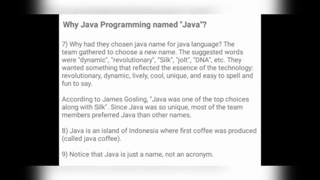 All about java смотреть онлайн