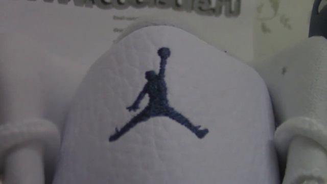 Authentic Air Jordan 12 Retro Wolf Grey-753 from www.coolsole.ru смотреть онлайн