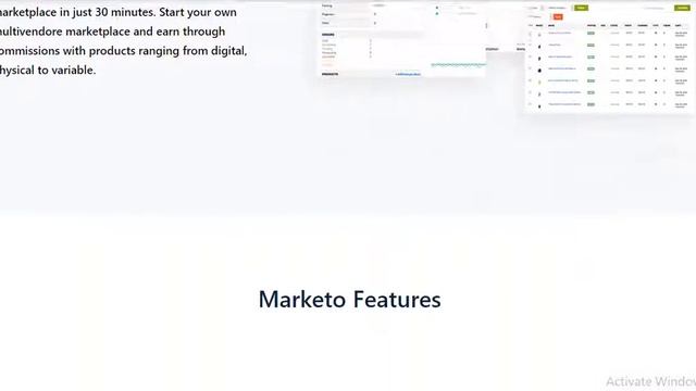 Marketo eCommerce & Multivendor Marketplace Woocommerce WordPress Them смотреть онлайн