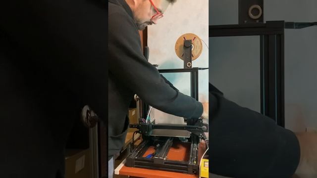 Два в одном по цене трех в пяти | #3dprinting смотреть онлайн