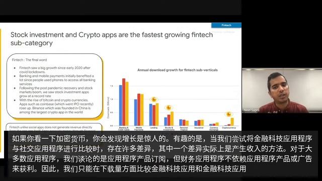 【Apps出海美国】Google移动应用行业洞察与用户增长专场直播 смотреть онлайн