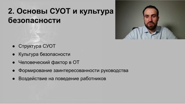 Модель компетенций Новой школы охраны труда смотреть онлайн