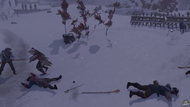 Assassin's Creed 3 Remastered - Wolf Master - Hunter Kills, Spirit Combat & Stealth Takedowns смотреть онлайн