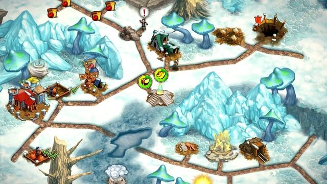 Weather Lord: Hidden Realm - Level 36 смотреть онлайн