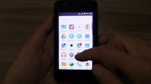 BQ Strike Mini incoming call