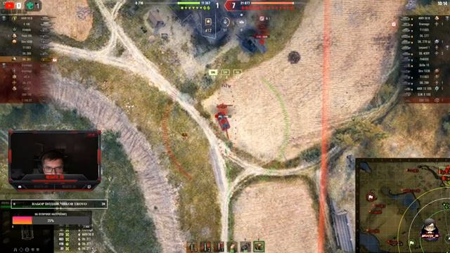 World of Tanks ВСЕ ТАНК У МЕНЯ I Я на ТРОВО! смотреть онлайн