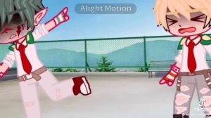 🧡bakudeku gacha life & gacha club 💚 🌼 tiktok compilation meme [#1]🌼