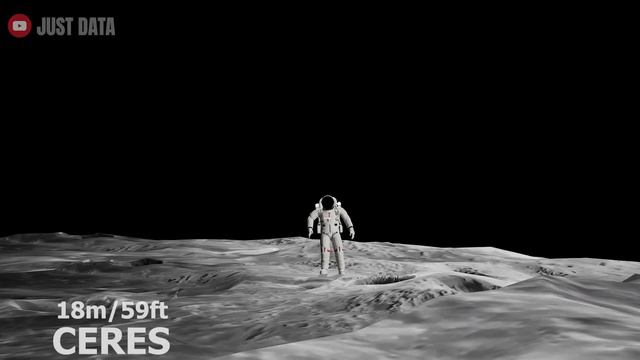 Jump On Different Planets Comparison