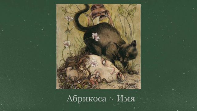 Абрикоса – Имя (slowed & reverb) смотреть онлайн