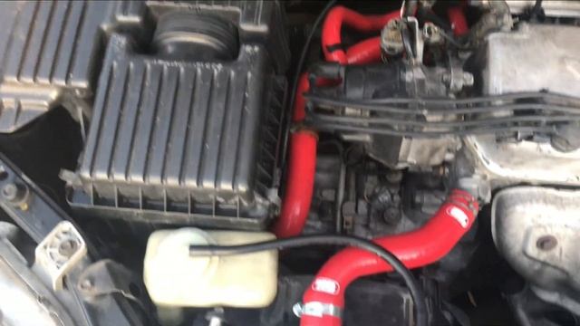 Skunk2 Radiator And Samco Hose INSTALLED!!! | Civic Vlog 03 |