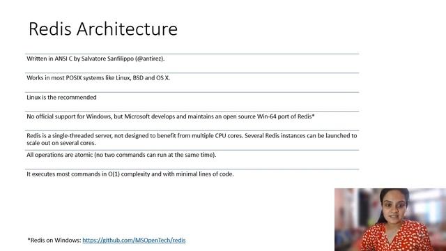 Claranet Coding Week - Introduction to Redis смотреть онлайн