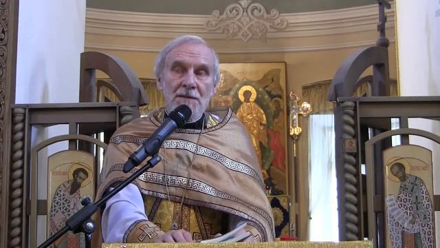 Проповедь на Литургии 28 06 2018 прот. Александр Борисов смотреть онлайн