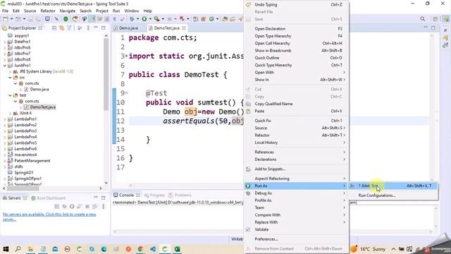 junit1 смотреть онлайн
