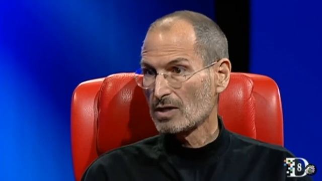 Стив Джобс о том почему в iPhone 7 нет 3.5 мм разъёма смотреть онлайн
