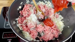 ВКУСНЕЕ И ПРОЩЕ УЖИН ВЫ НЕ ПРОБОВАЛИ ? МАНГОЛЬД (ЛИСТЬЯ СВЕКЛЫ), ШПИНАТ И ФАРШ