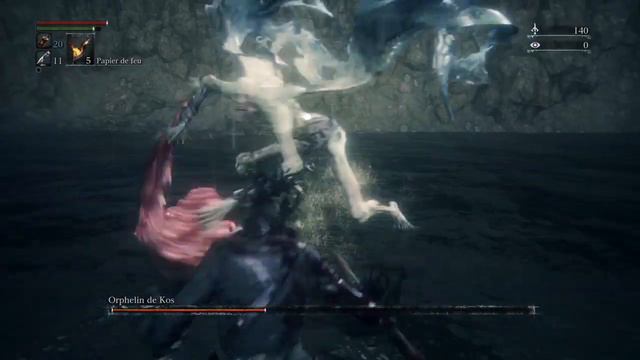 Bloodborne - Orphan of Kos NG BL4 | +3 Saw Cleaver ( No Chalice Gems ) 148 AR | No Healing смотреть онлайн