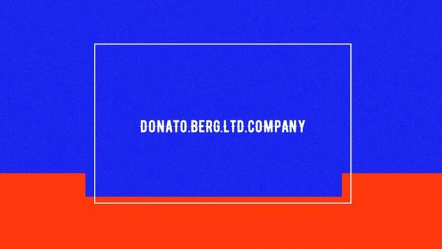 DONATO.BERG.LTD.COMPANY - Эмблема Mercedes смотреть онлайн