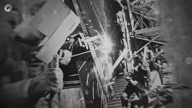 Дорога на Берлин: страницы Победы. Серия 5 смотреть онлайн