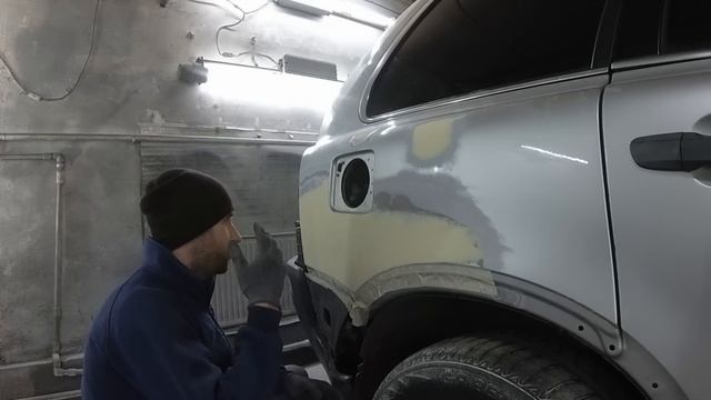 Работа с ШПАТЛЁВКОЙ | Как правильно ПОДГОТОВИТЬ, НАНЕСТИ и ПЕРЕТИРЕТЬ смотреть онлайн