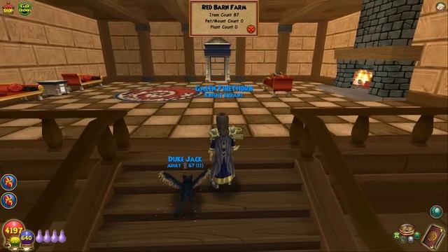 Wizard101: House a Palooza - The Dragonspyre Furniture Showcase смотреть онлайн