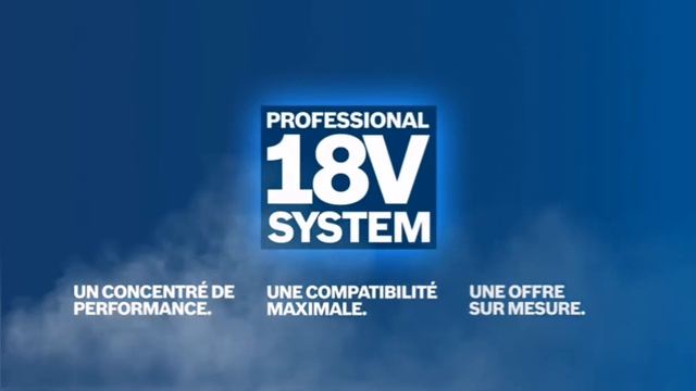 Viseuse devisseuse Bosch professionnels 18V смотреть онлайн