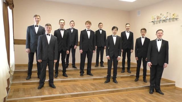 Кемерово ЦДМШ №1 Ансамбль юношей "Аккорд". "Богатырская сила" смотреть онлайн