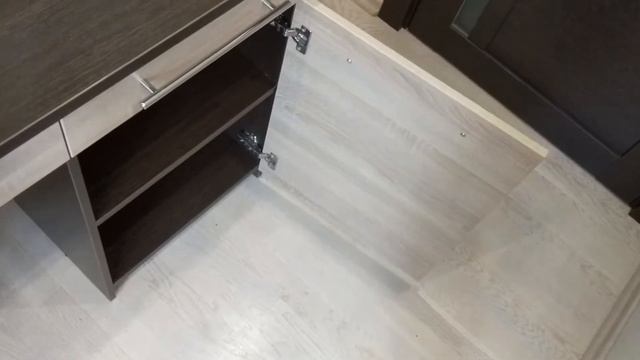 Работа направляющих механизмов Boyard В-Slide DB8881Zn и Петель PULSE смотреть онлайн