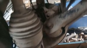 Быстрая Замена ступичного подшипника Паджеро 4 \  MASUMA сколько проходит