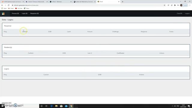 Nationwide Live Panel смотреть онлайн