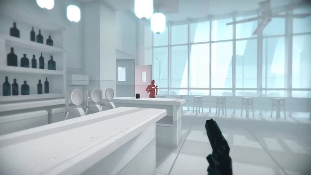SUPERHOT #1 НЕ запускай Superhot.exe!!!