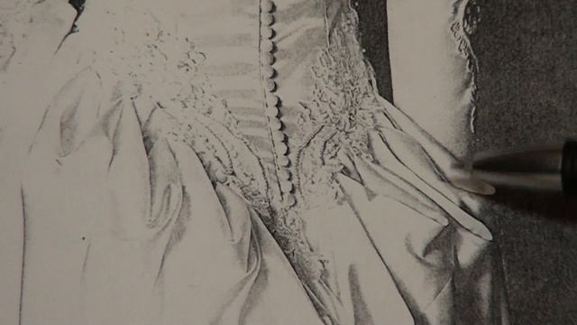 Платье со шлейфом смотреть онлайн