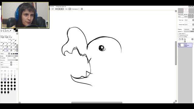 DANTEKRIS НАРИСУЙ-КА! #1 смотреть онлайн