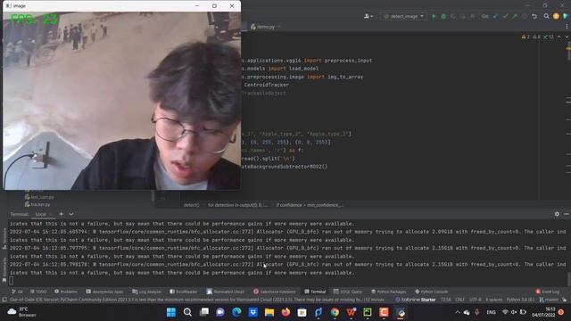 Apple Classification using CNN and Opencv DNN смотреть онлайн